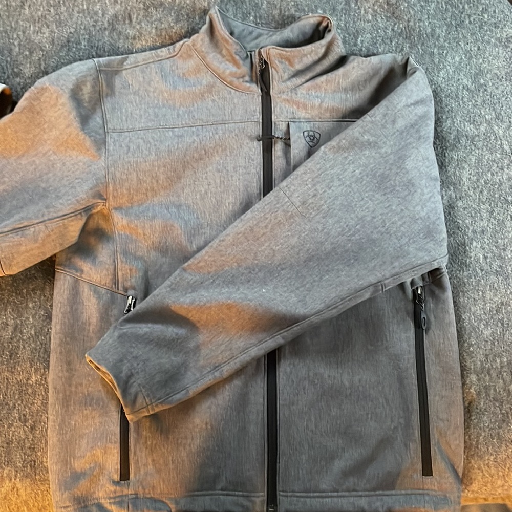 Ariat jacket - Picture 2 of 4